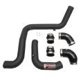 Picture of Injen INJ Intercooler Piping Intercooler Pipe Kits - SES9002ICPWB