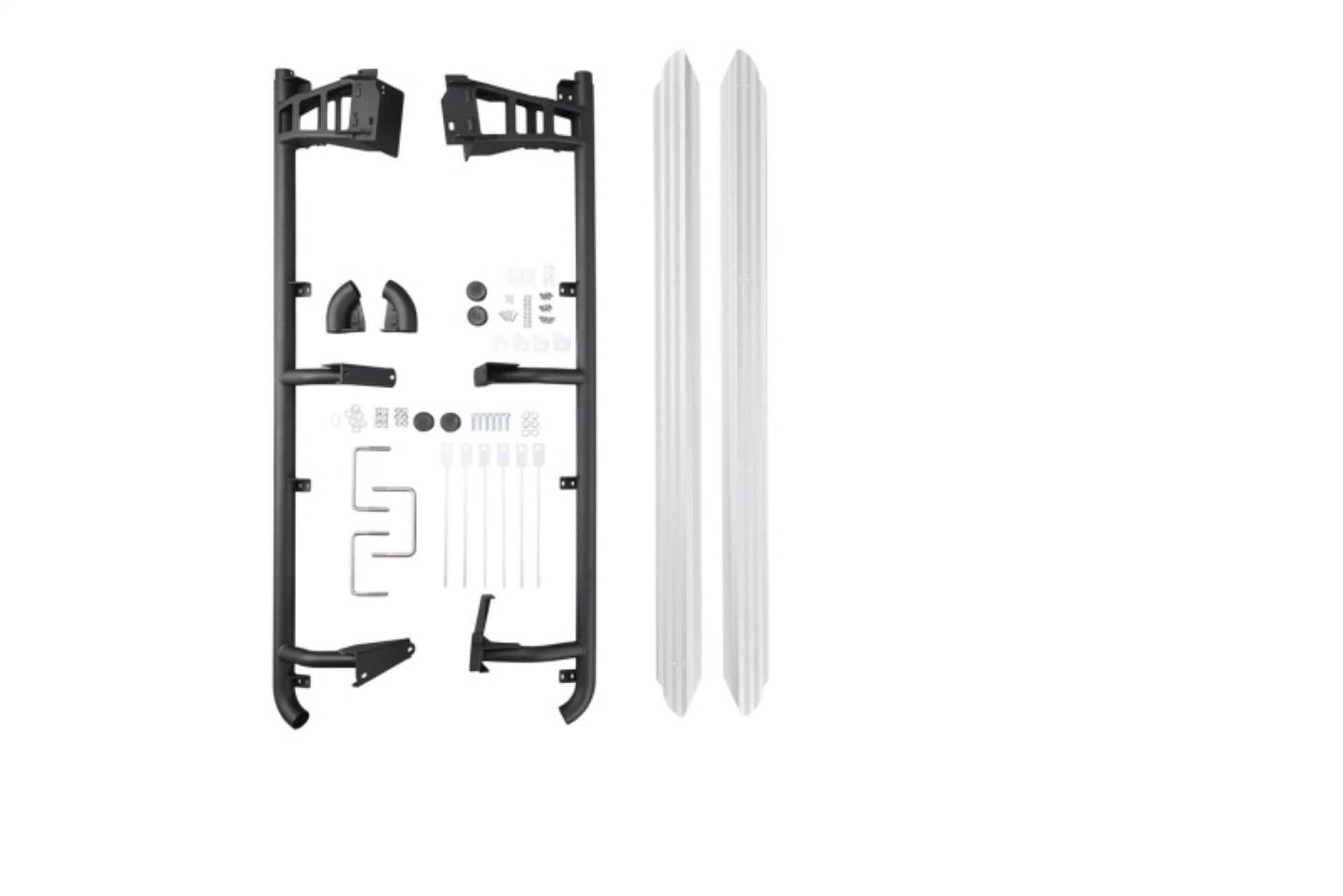 Picture of ARB Summit Side Steps/Rails - 4440210K2