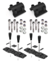 Picture of ARB OME Mounting Accessories Shock Mounts & Camber Plates - TPMKBA01KIT
