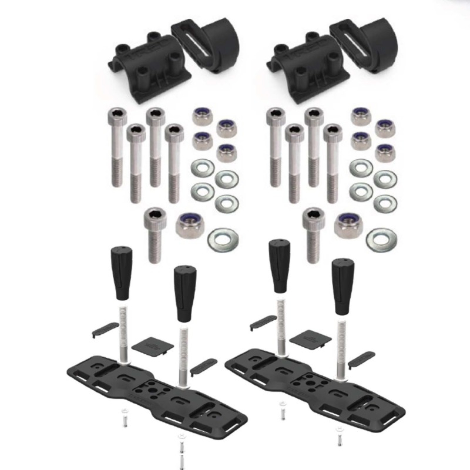 Picture of ARB Side Rails/Steps Side Steps - TPMKBA02KIT