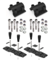 Picture of ARB OME Mounting Accessories Shock Mounts & Camber Plates - TPMKBA01KIT