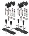Picture of ARB Side Rails/Steps Side Steps - TPMKBA02KIT
