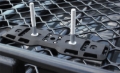 Picture of ARB OME Mounting Accessories Shock Mounts & Camber Plates - TPMKBA01KIT