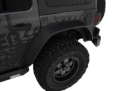 Picture of Bushwacker BUS Jeep Flat Style Flares Fender Flares - 10100-07