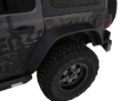 Picture of Bushwacker BUS Jeep Flat Style Flares Fender Flares - 10100-07
