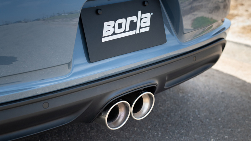 Picture of Borla BOR Cat Back S-Type - 140817