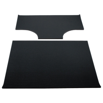 Picture of Wrangler TJ with Speaker Pods - Black Original Finish Headliner Only