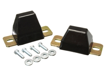 Picture of Energy Suspension ES Bump Stops-Black Front Bushing Kits - 8.9106G