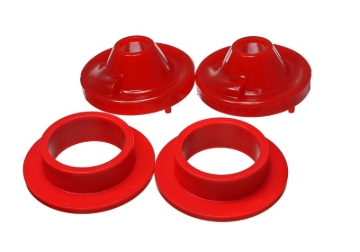 Picture of Energy Suspension ES Spring Isolators-Red Rear Bushing Kits - 2.6117R