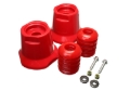 Picture of Energy Suspension ES Bump Stops-Red Rear Bushing Kits - 8.9109R