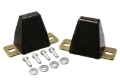 Picture of Energy Suspension ES Bump Stops-Black Rear Bushing Kits - 8.9107G