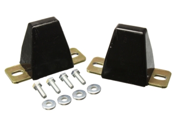 Picture of Energy Suspension ES Bump Stops-Black Rear Bushing Kits - 8.9107G
