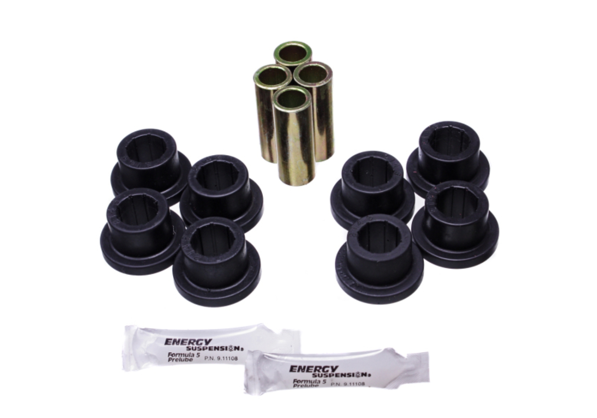 Picture of Energy Suspension ES Cntrl Arm Bushings-Black Bushing Kits - 9.2108G