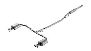Picture of Borla BOR Cat Back S-Type - 140891