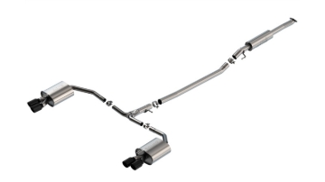Picture of Borla BOR Cat Back S-Type - 140891BC