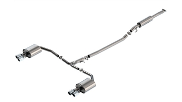 Picture of Borla BOR Cat Back S-Type - 140905
