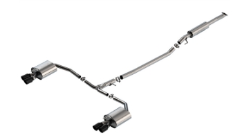 Picture of Borla BOR Cat Back S-Type - 140905BC