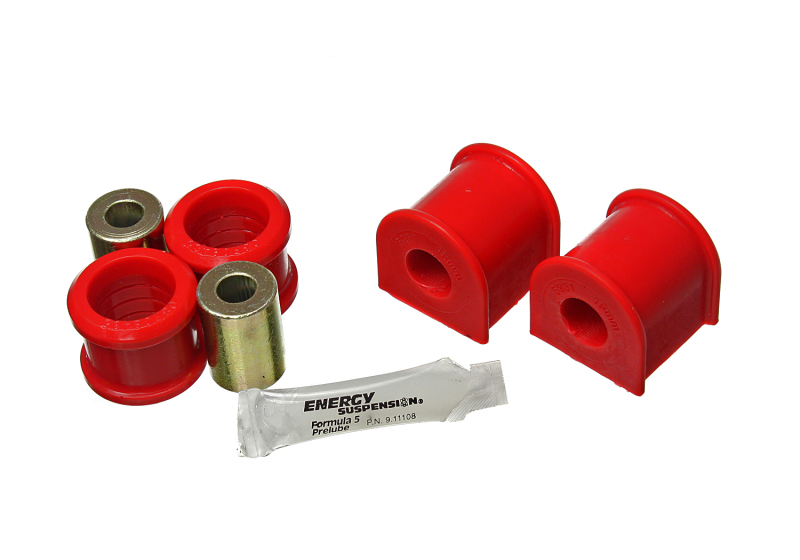 Picture of Energy Suspension ES Sway Bar Bushings-Red Rear Bushing Kits - 2.5118R