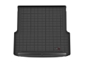 Picture of WeatherTech WT Cargo Liners-Black Floor Mats - 401537SK