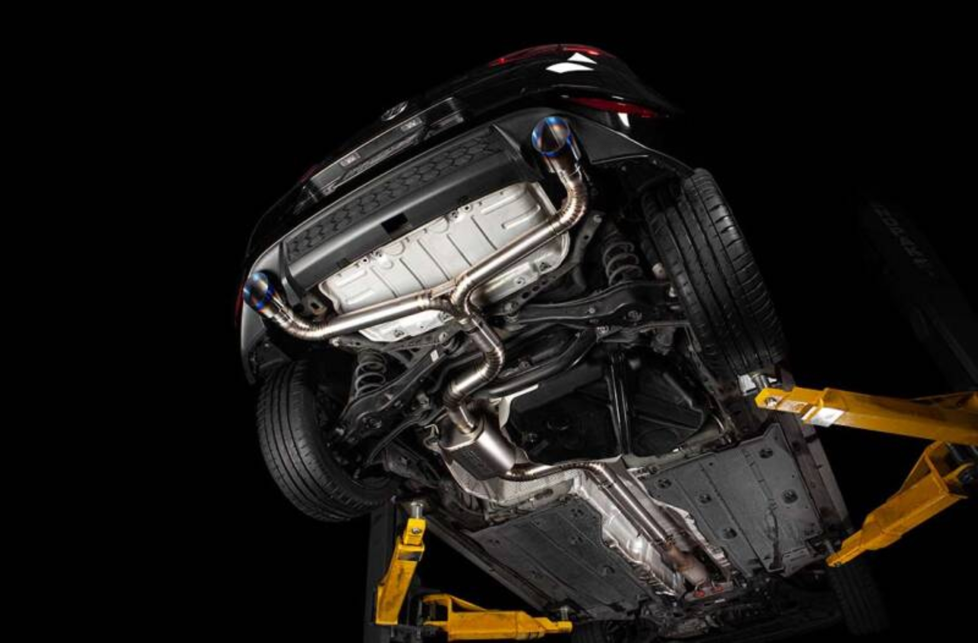 Picture of COBB Catback Exhaust - 5V2140