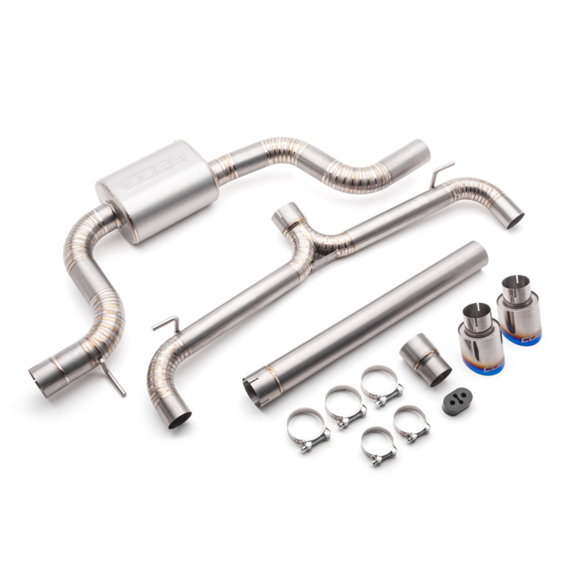 Picture of COBB Catback Exhaust - 5V4160