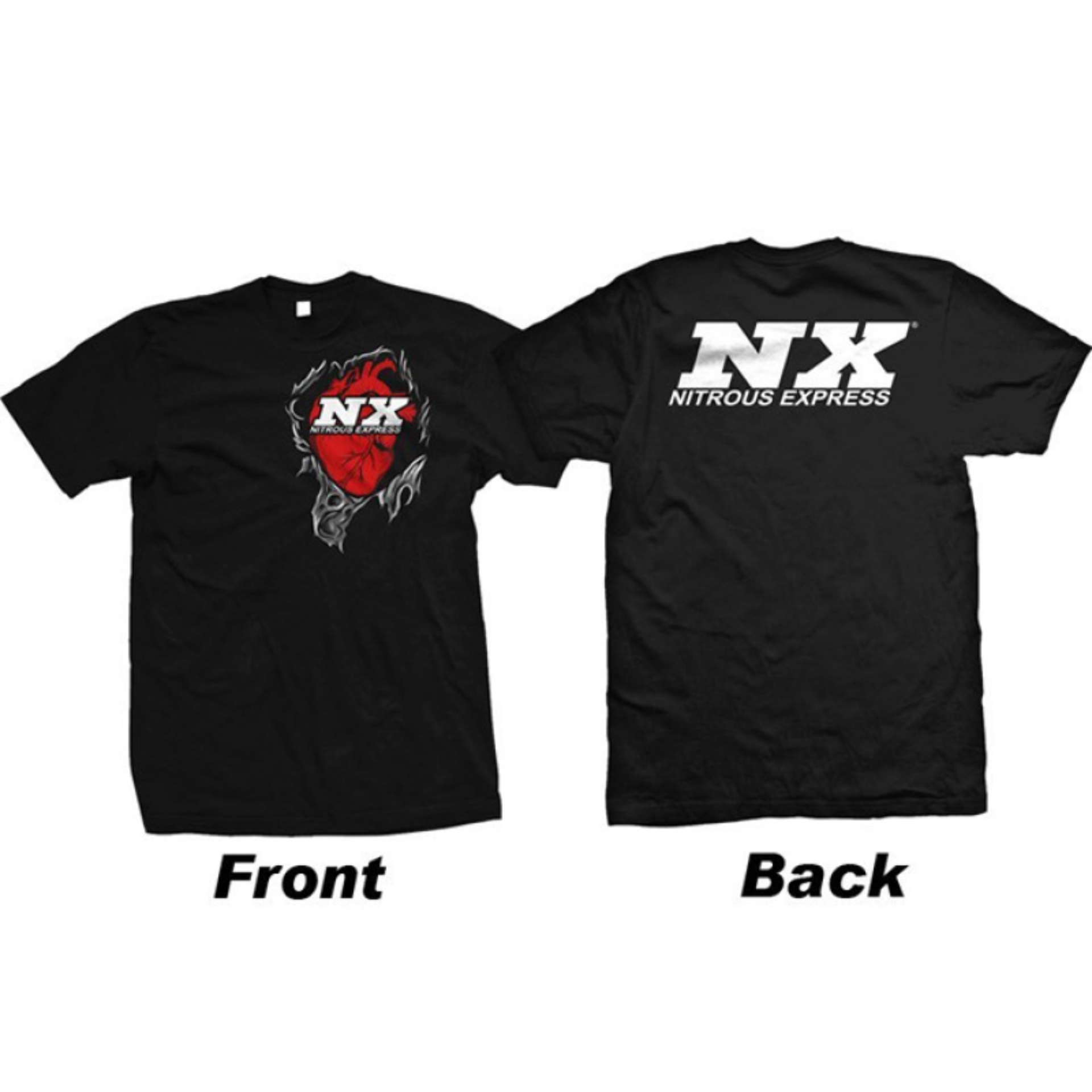 Picture of Nitrous Express NEX Apparel Sweatshirts - 191182X