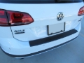 Picture of WeatherTech WT BumperTopper Bumper Accessories - BP0017