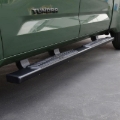Picture of Westin 2022-2023 Toyota Tundra R5 Nerf Step Bars - Black
