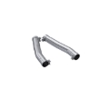 Picture of MBRP Muffler Delete Pipe 409 - S7101409