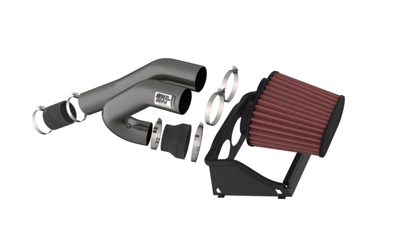 Picture of KN Cold Air Intakes - 77-2617KC
