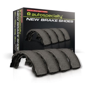 Picture of PowerStop PSB Autospecialty Brake Shoes - B340