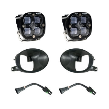 Picture of Baja Designs BAJ Squadron Lights Light Bars & Cubes - 447863