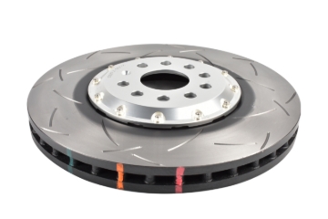 Picture of DBA 5000 Series Slotted Rotors Brake Rotors - DBA53927SLVS