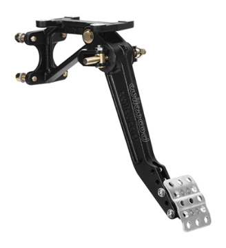 Picture of Wilwood WIL Brake and Clutch Pedals - 340-16379