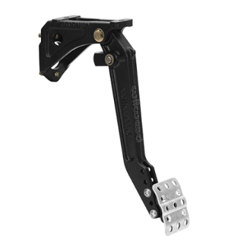 Picture of Wilwood WIL Brake and Clutch Pedals - 340-16381