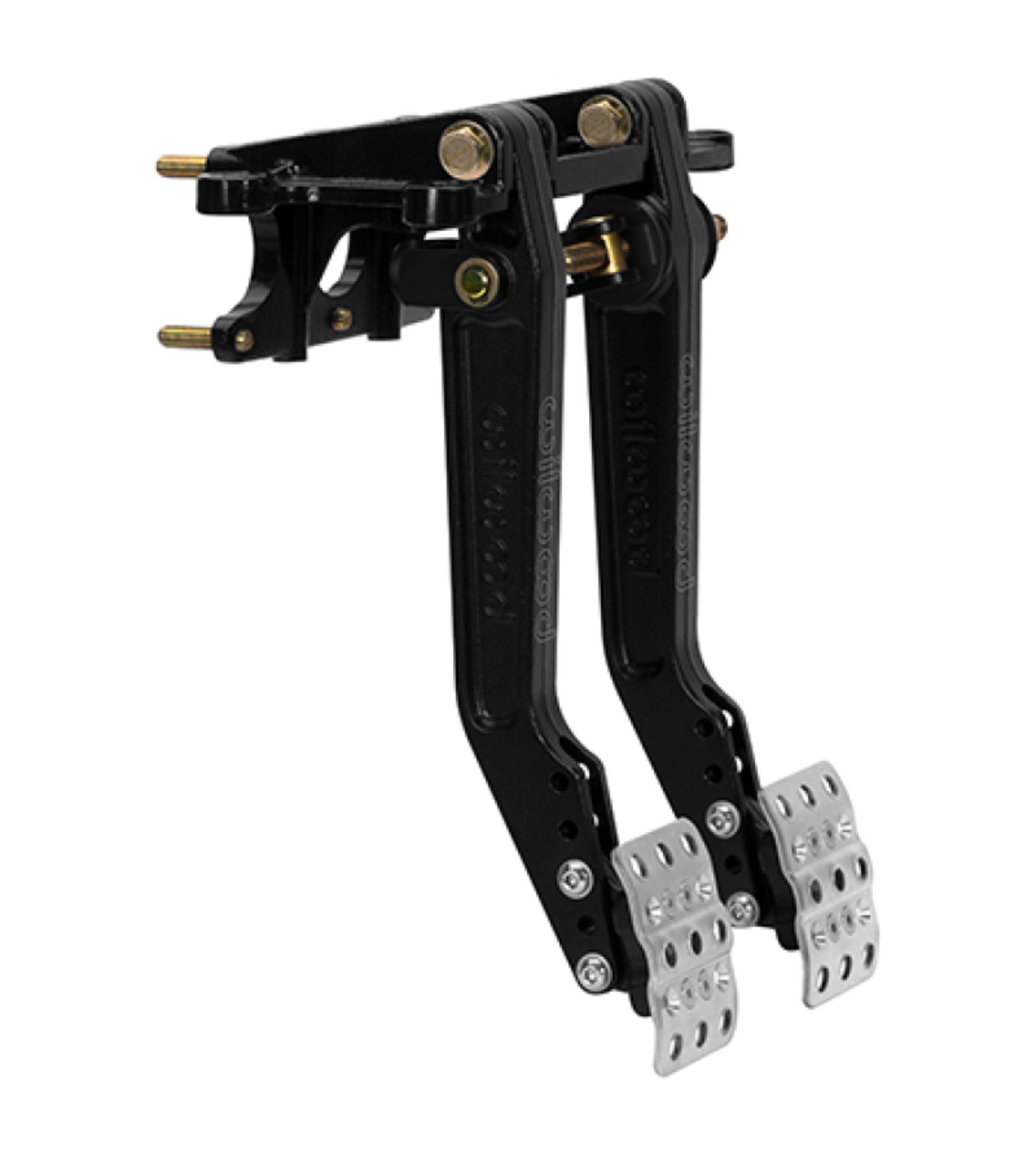 Picture of Wilwood WIL Brake and Clutch Pedals - 340-16382