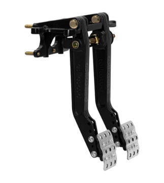 Picture of Wilwood WIL Brake and Clutch Pedals - 340-16382