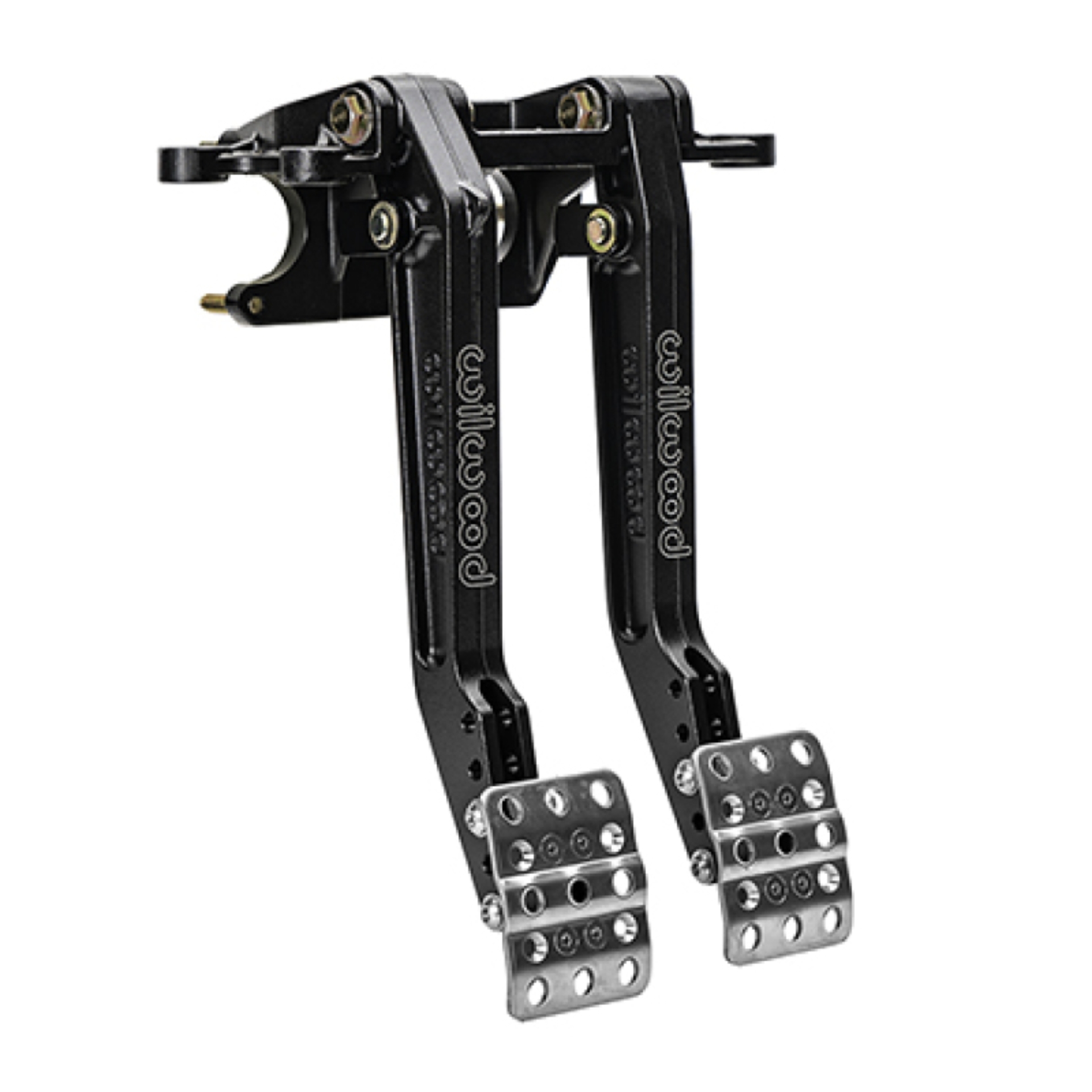 Picture of Wilwood WIL Brake and Clutch Pedals - 340-16384