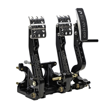Picture of Wilwood WIL Brake and Clutch Pedals - 340-16602