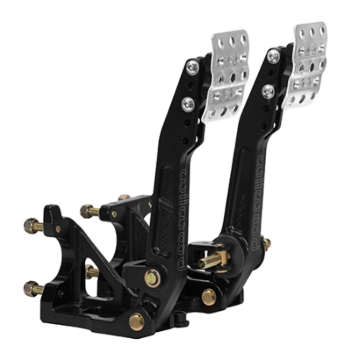 Picture of Wilwood WIL Brake and Clutch Pedals - 340-16606