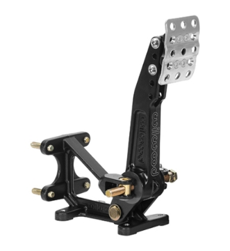 Picture of Wilwood WIL Brake and Clutch Pedals - 340-16376