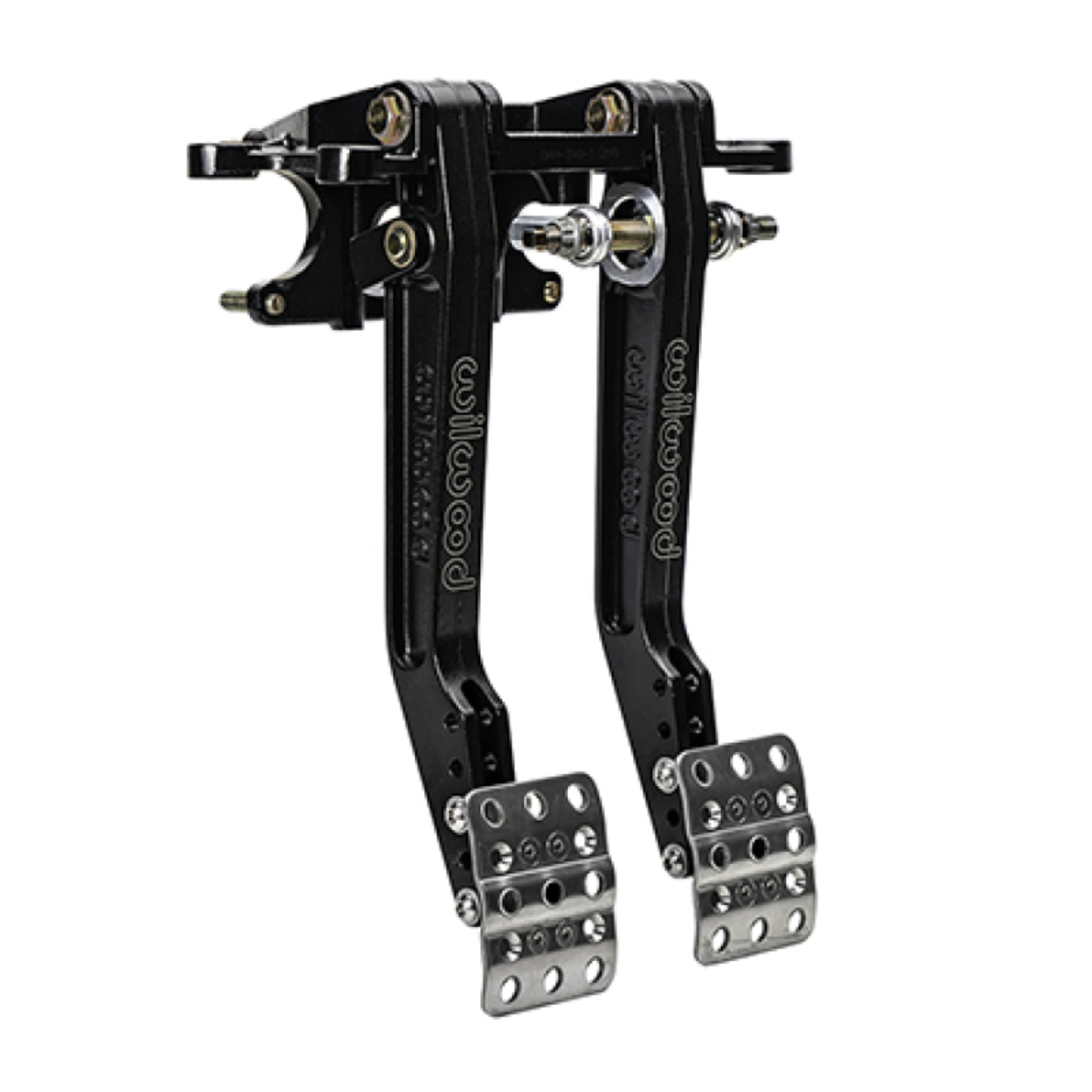 Picture of Wilwood WIL Brake and Clutch Pedals - 340-16383