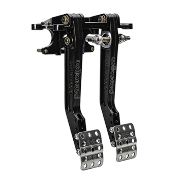Picture of Wilwood WIL Brake and Clutch Pedals - 340-16383