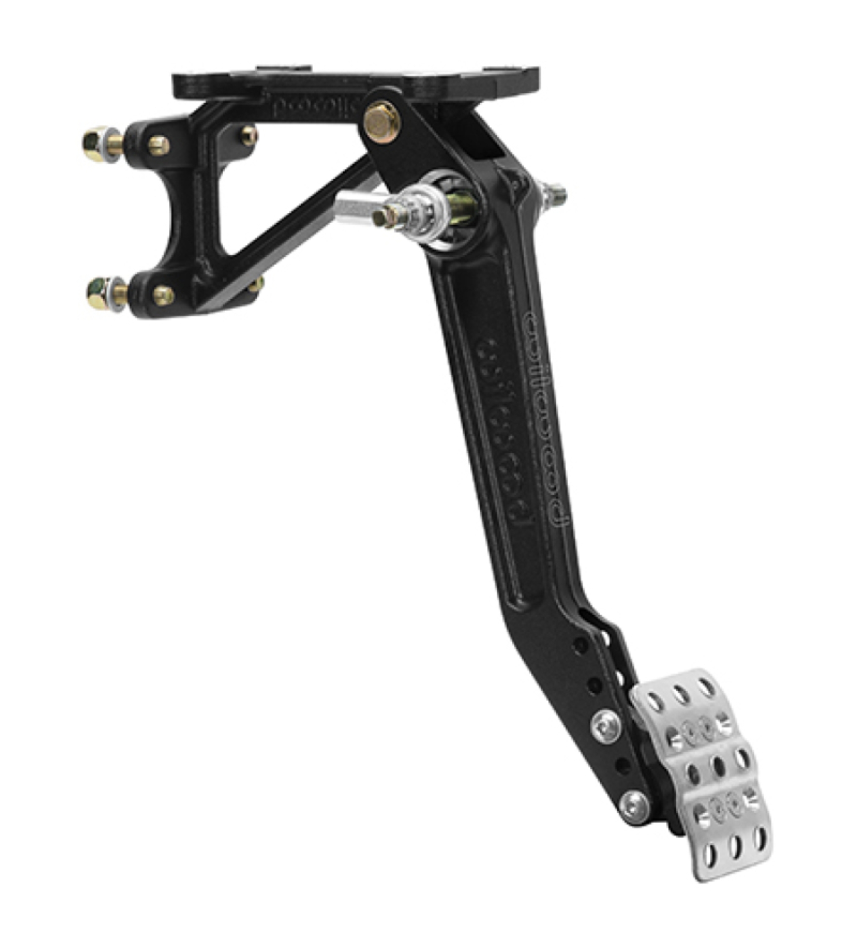 Picture of Wilwood WIL Brake and Clutch Pedals - 340-16380
