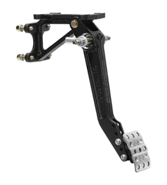 Picture of Wilwood WIL Brake and Clutch Pedals - 340-16380