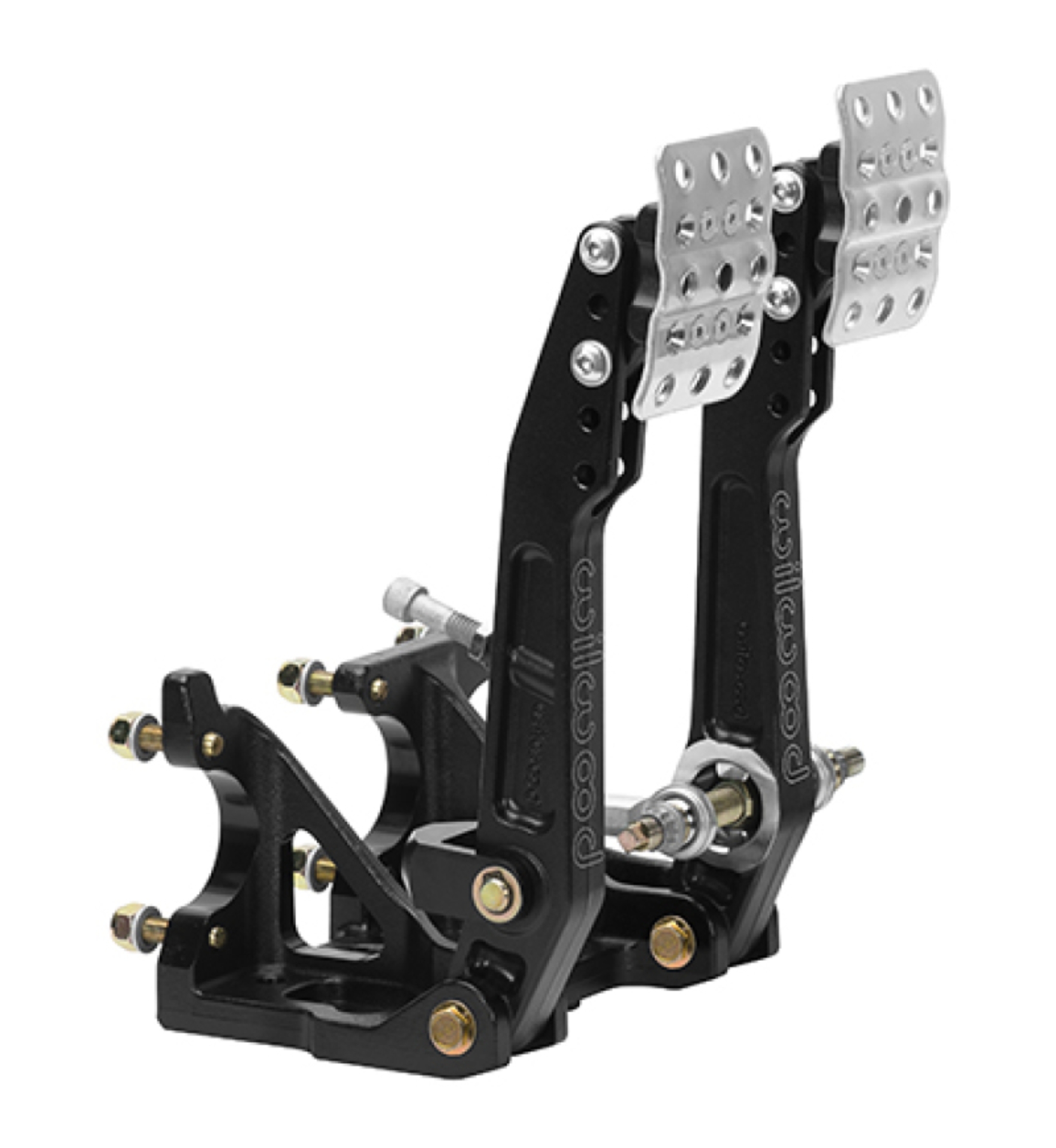 Picture of Wilwood WIL Brake and Clutch Pedals - 340-16607