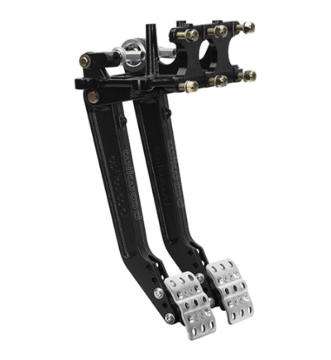 Picture of Wilwood WIL Brake and Clutch Pedals - 340-16386