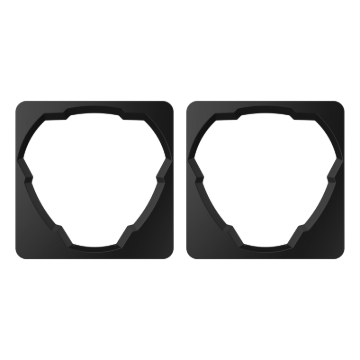 Picture of KC HiLiTES KCL Light Mounts - 7469