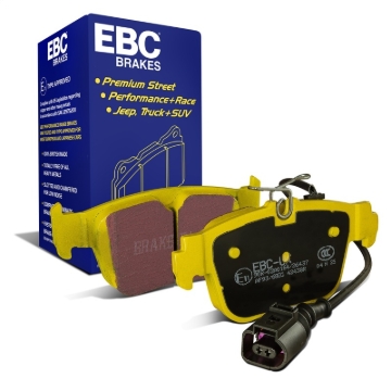 Picture of EBC Yellowstuff Brake Pad Sets - DP42438R