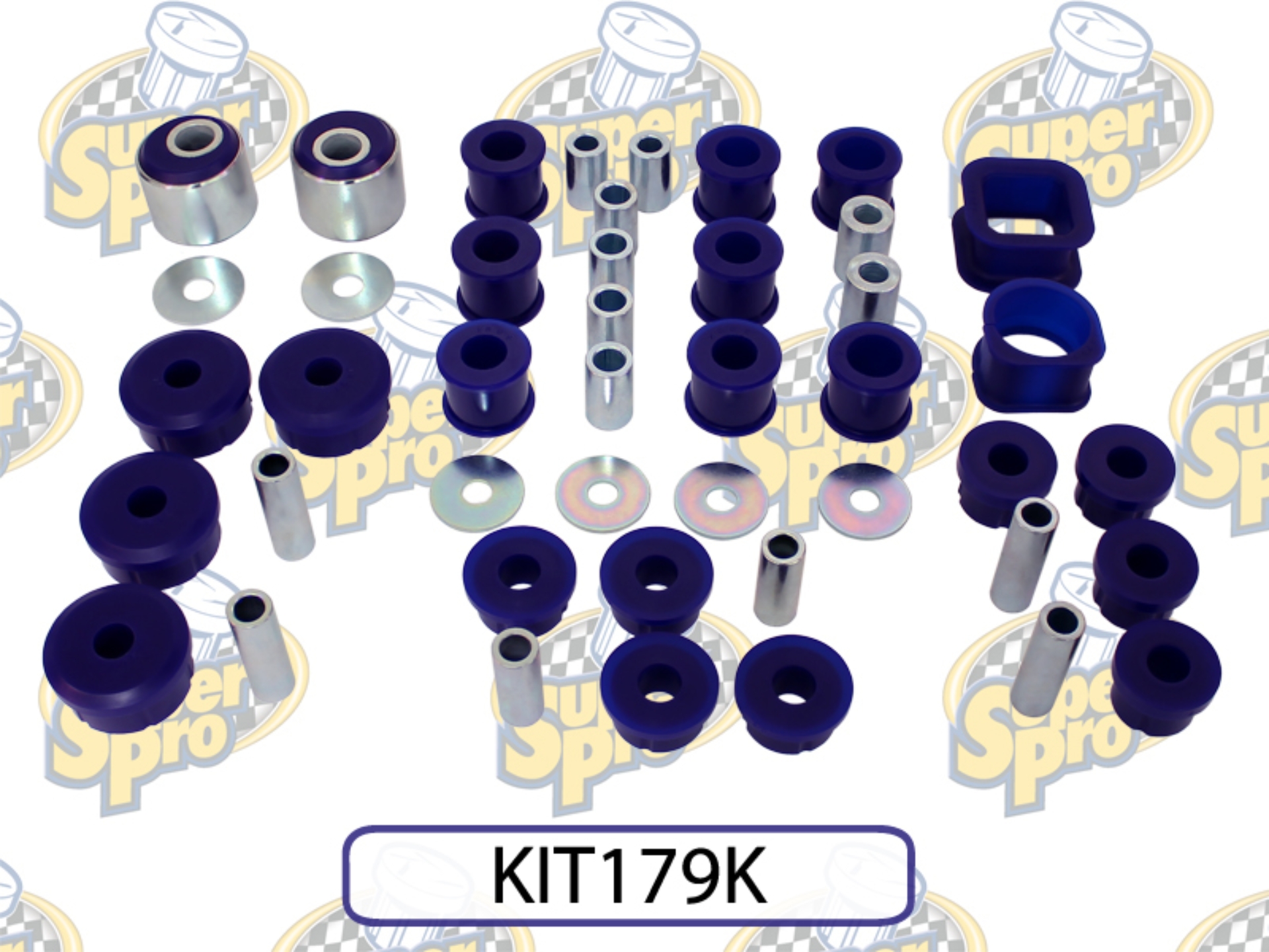 Picture of Superpro SPR Bushing Kits - KIT179K